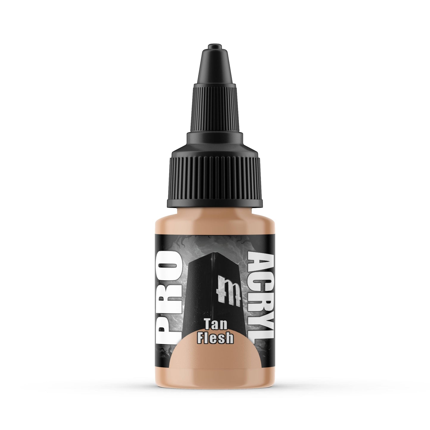 Monument: Pro Acryl - Tan Flesh