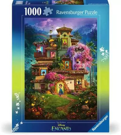Ravensburger 1000pc Encanto Puzzle