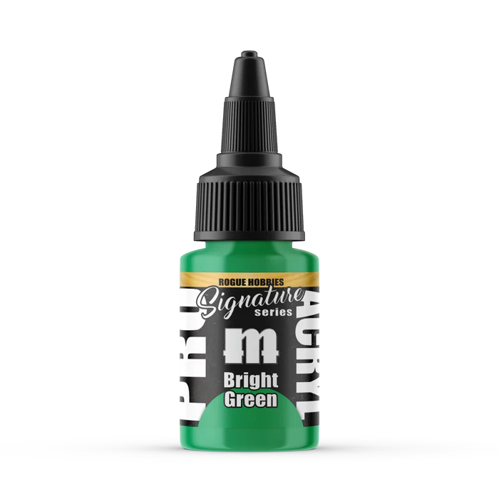 Monument: Pro Signature Series - Bright Green