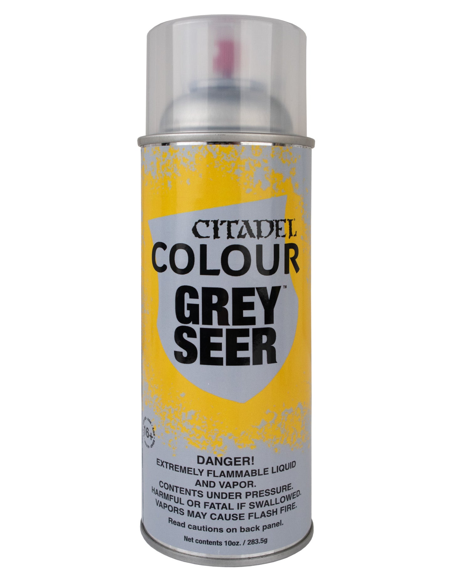 Citadel Colour Spray Paint: Grey Seer