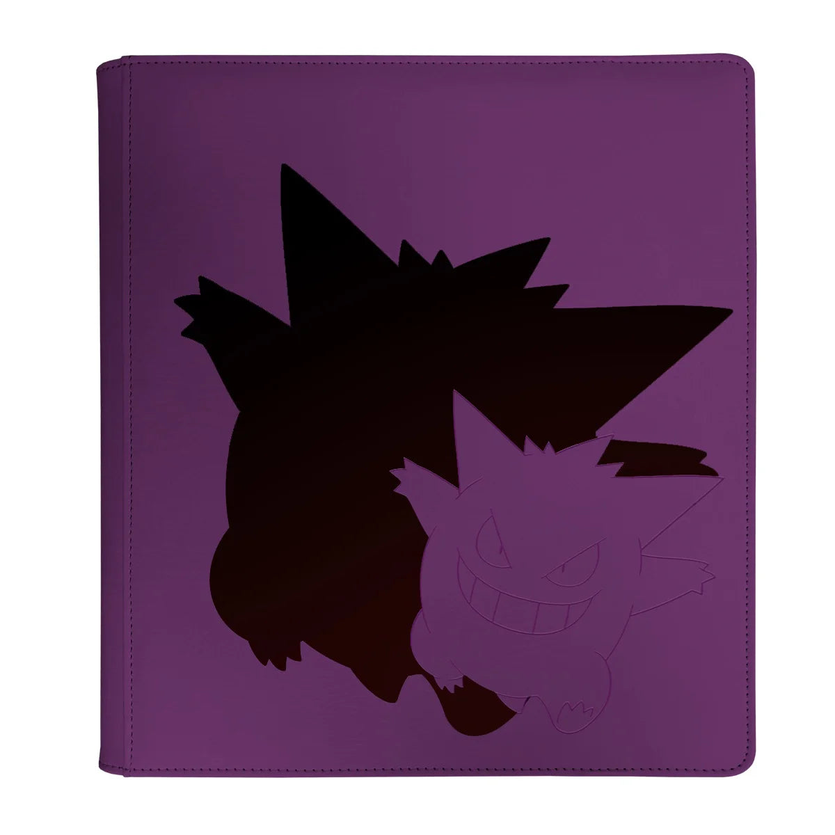 Ultrapro 9 Pocket Zippered Pro-Binder - Pokemon Gengar