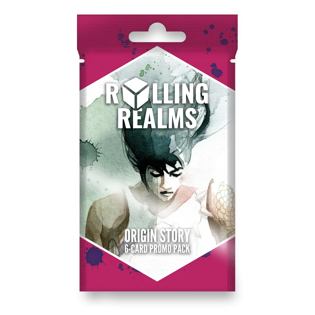 Origin Story: Rolling Realms Promo