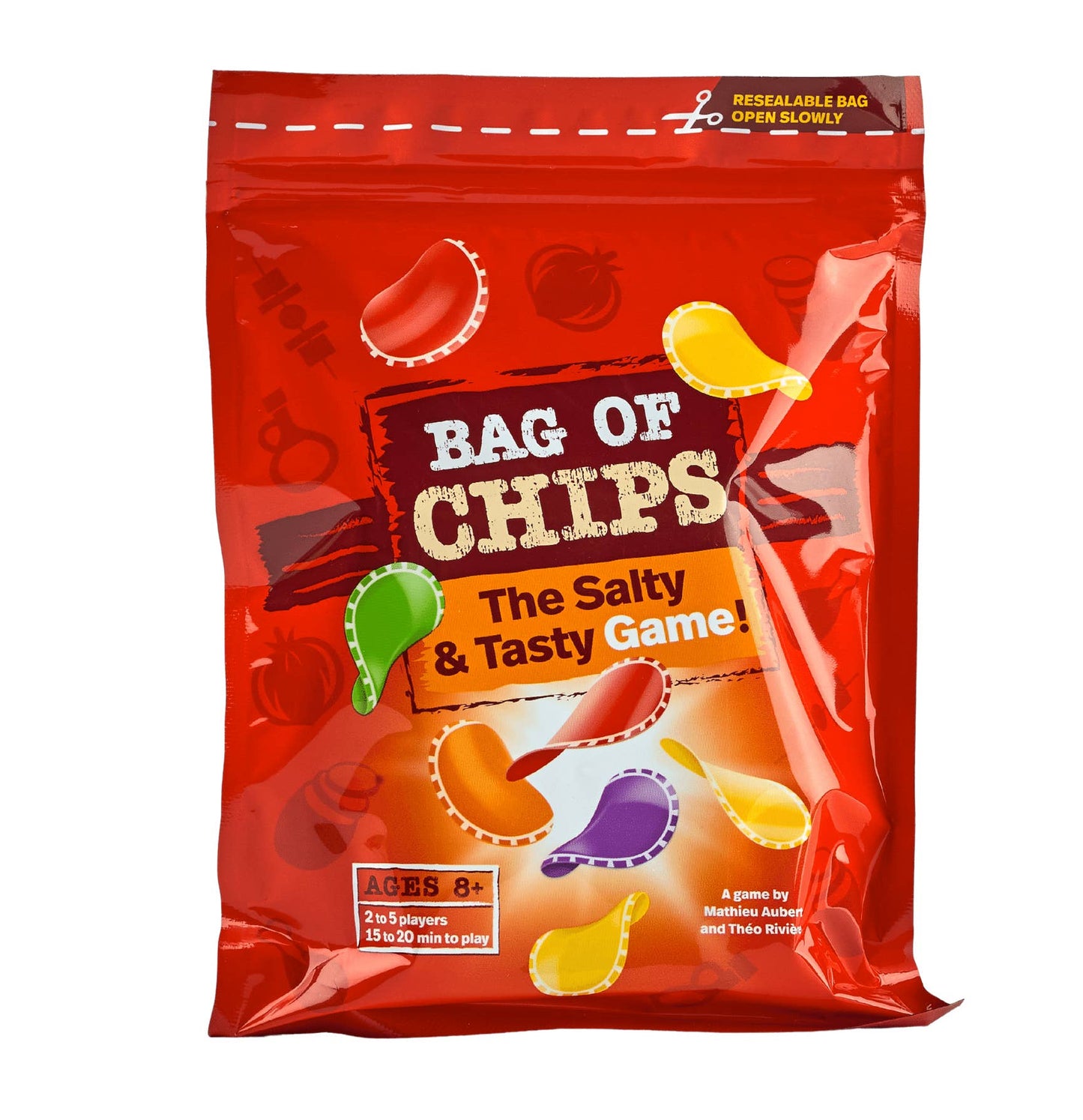 Bag of Chips Game