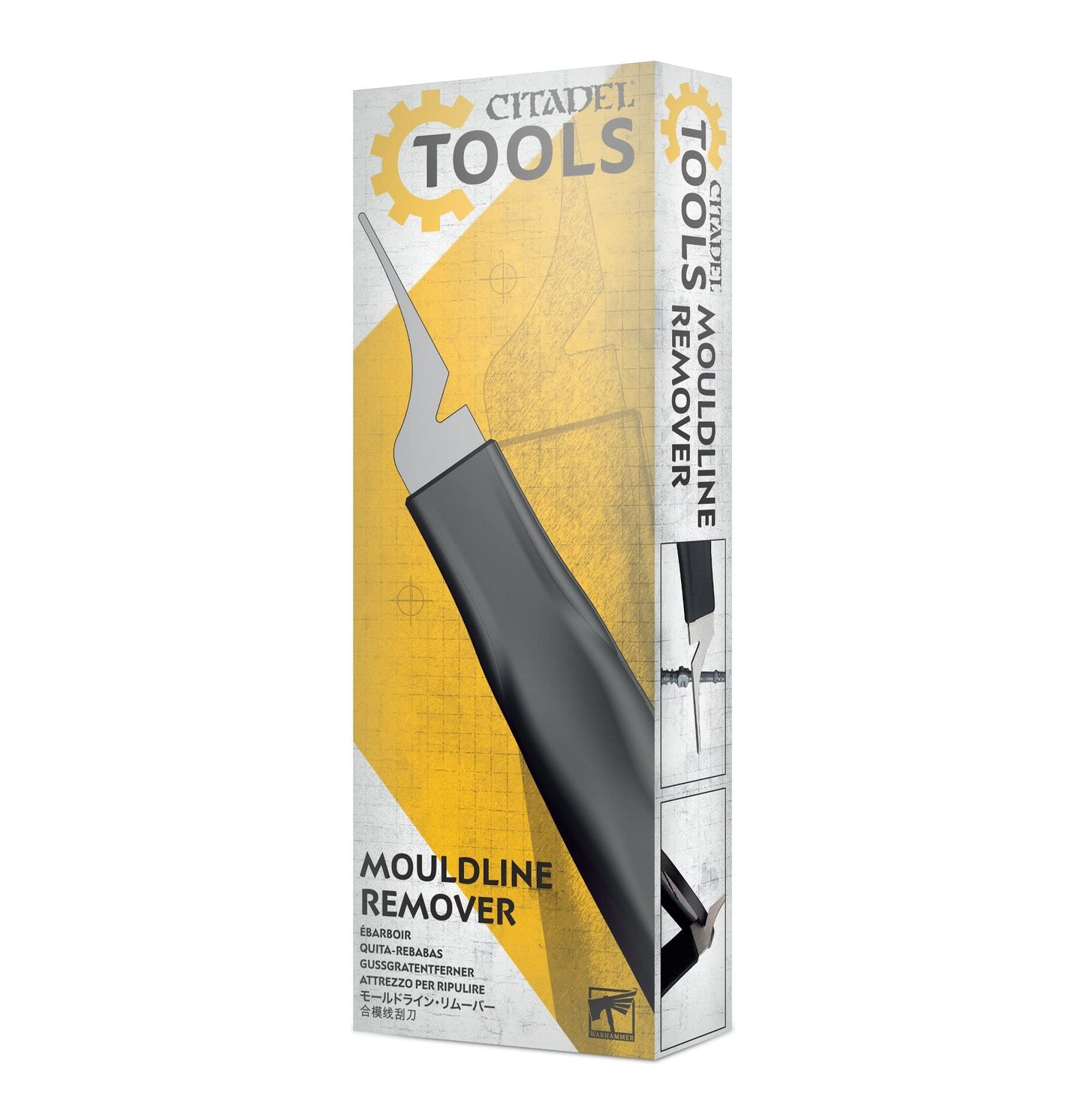 Citadel: Tools - Mouldline Remover
