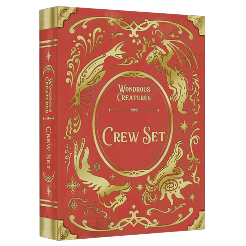 Wondrous Creatures: Crew Set