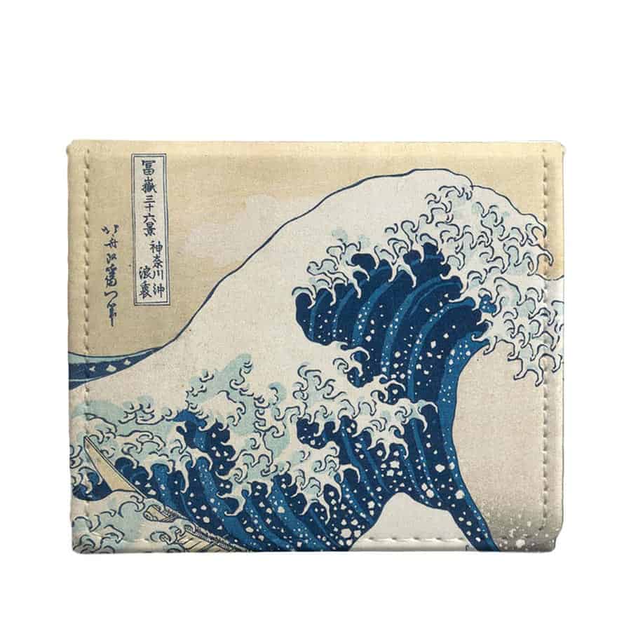 Ultrapro: Alcove Edge Deck Box - The Great Wave