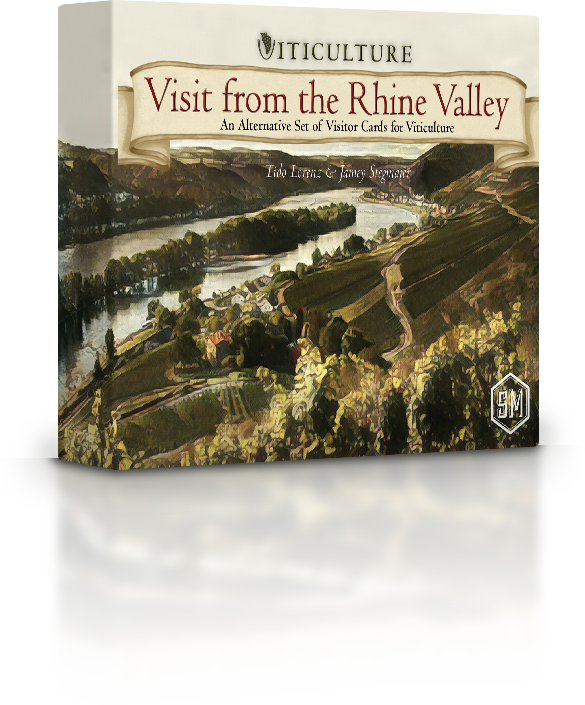 Viticulture: Visit from the Rhine Valley Expansion