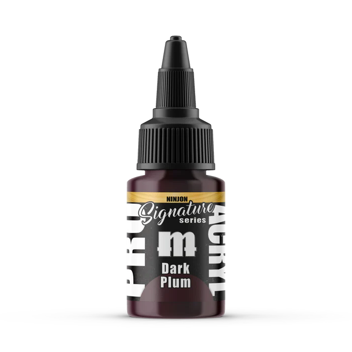 Monument: Pro Signature Series - Dark Plum