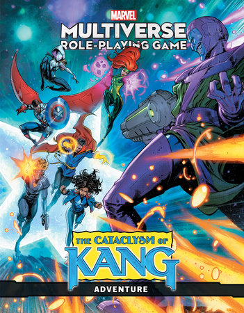 Marvel Mutliverse RPG: Cataclysm of Kang