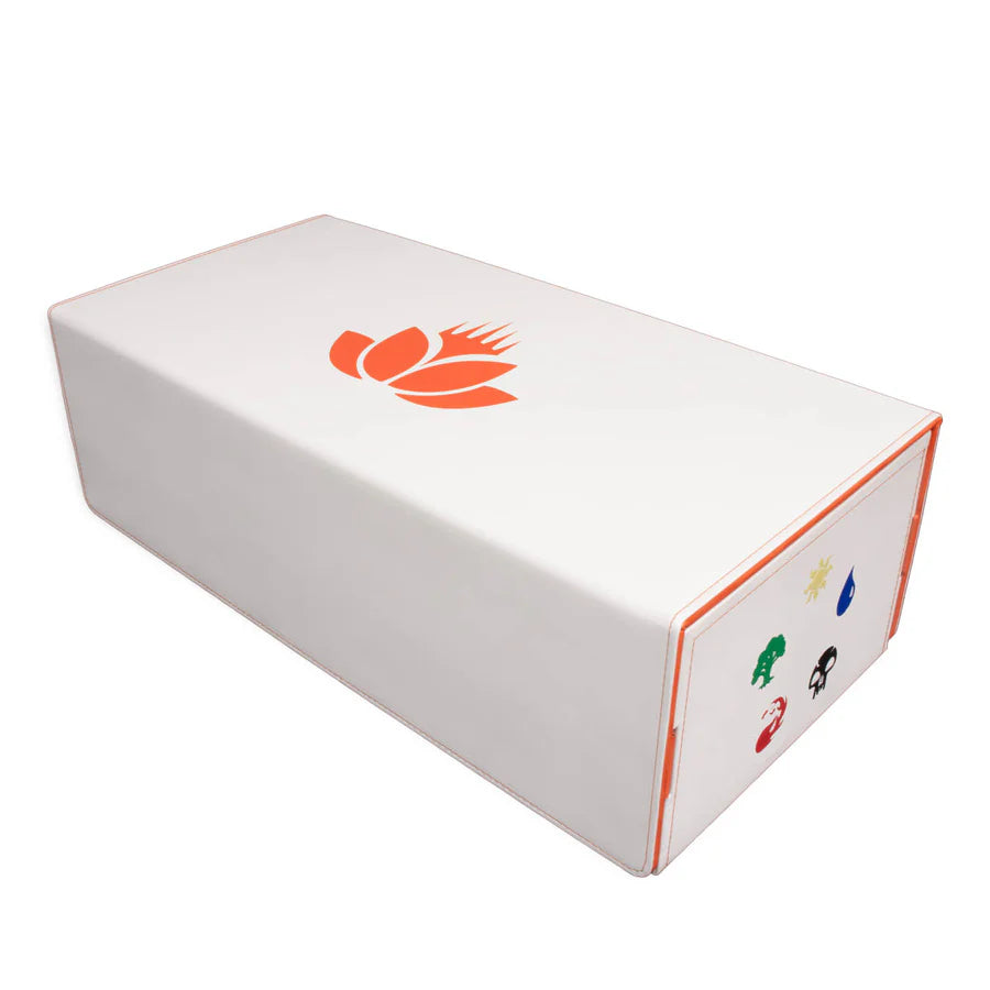 Ultrapro: Dropship Storage Box Lotus - Mana Symbols