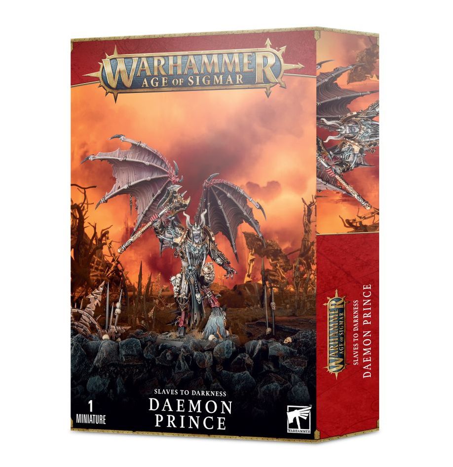 Warhammer: Daemon Prince