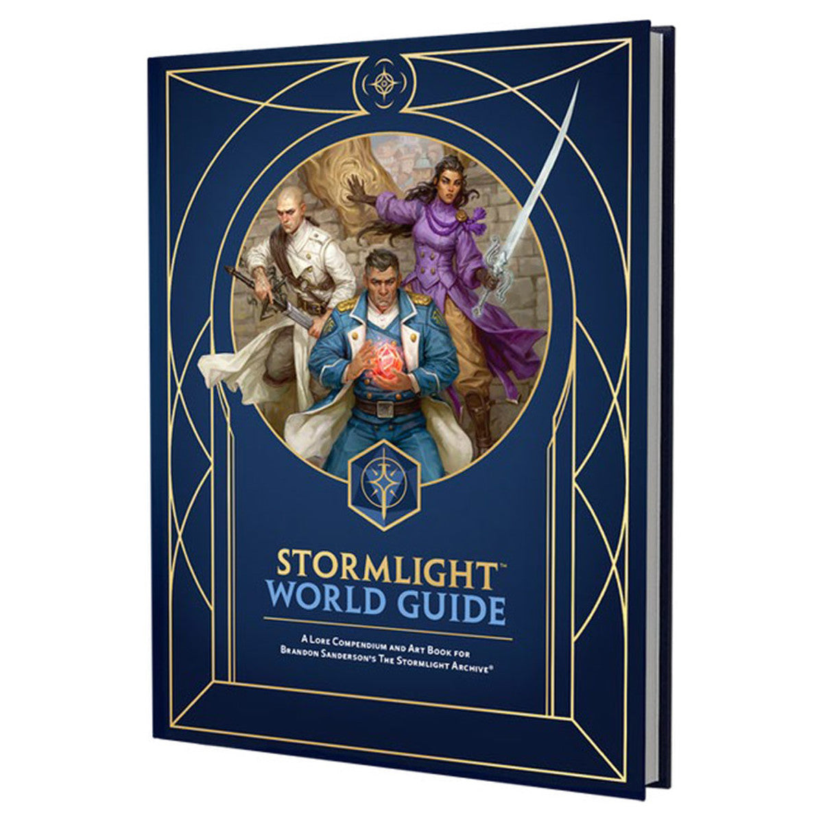 Stormlight World Guide
