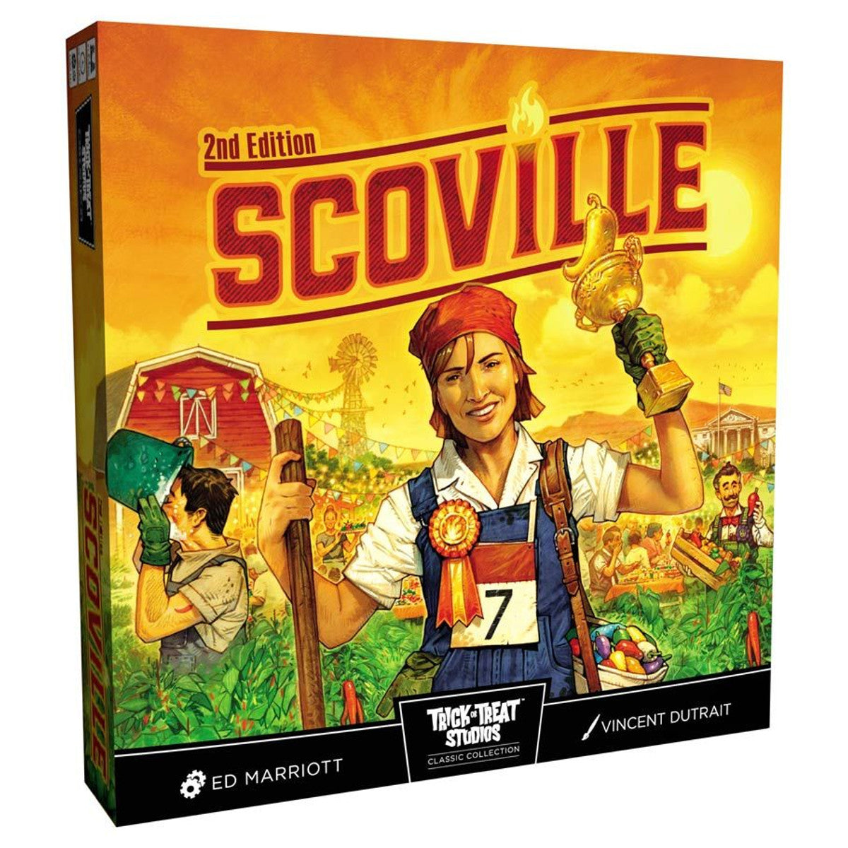 Scoville 2nd Edition