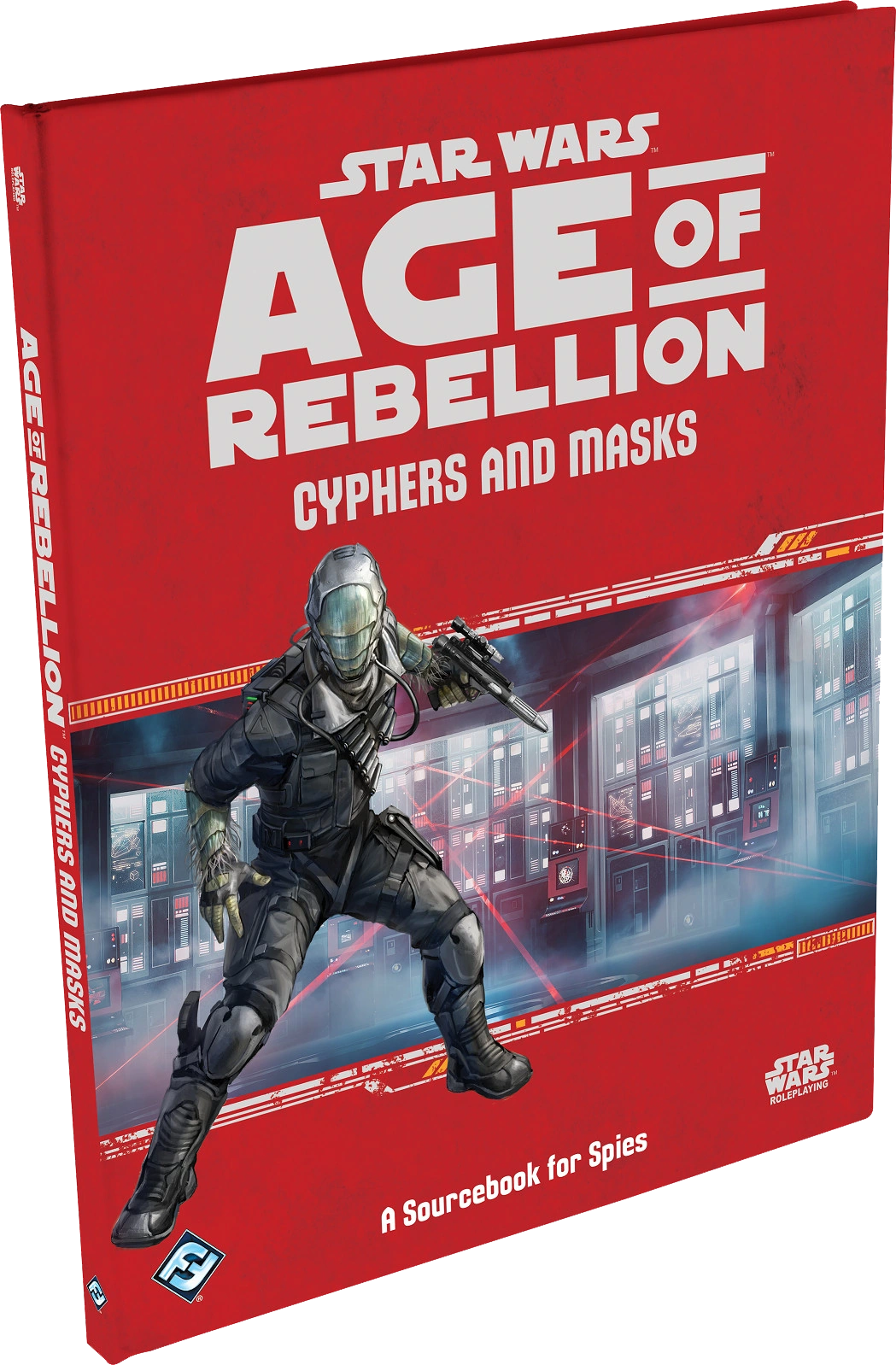 Star Wars Age of Rebellion: Cyphers and Masks