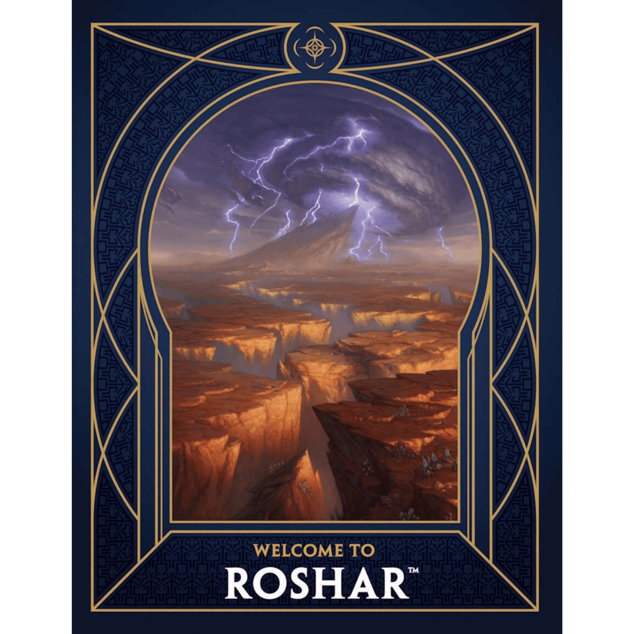 Stormlight Welcome to Roshar