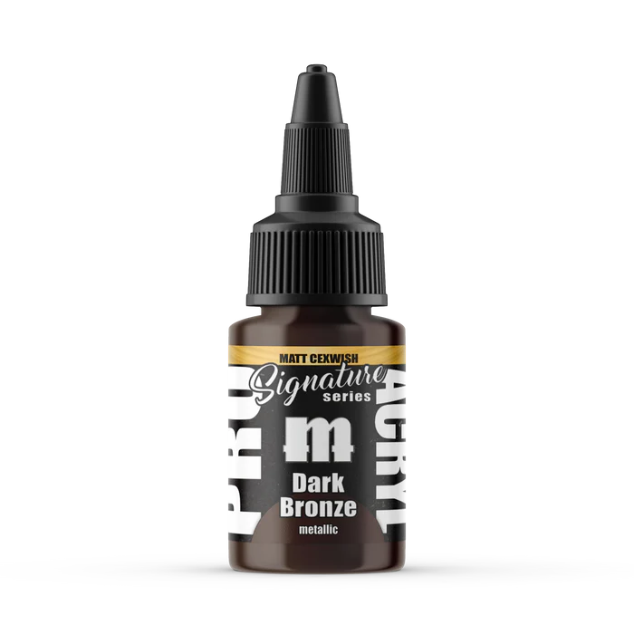 Monument: Pro Signature Series - Dark Bronze