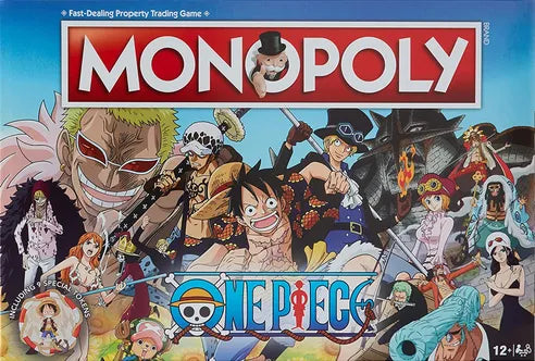 Monopoly: One Piece