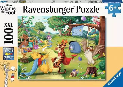 Ravensburger 100pc Winnie The Pooh Puzzle