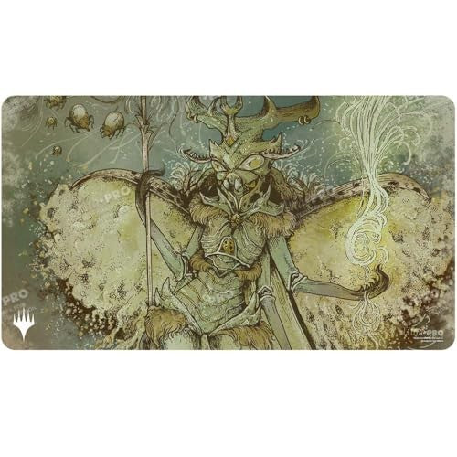 Magic: The Gathering Playmat - Aetherdrift - Aatchik, Emerald Radian