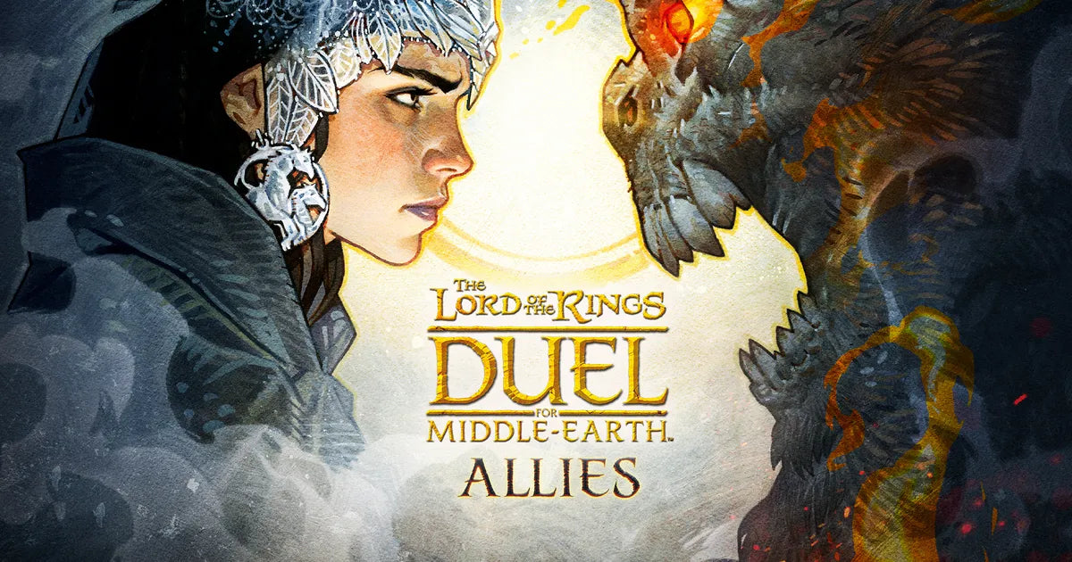 The Lord of the Rings: Duel for Middle-Earth - Allies Expansion