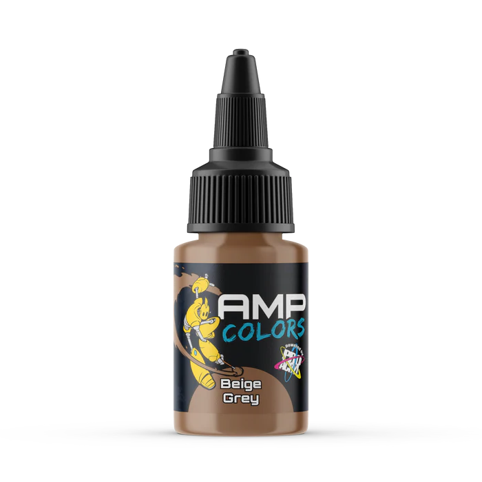 Monument: Amp Colors - Beige Grey