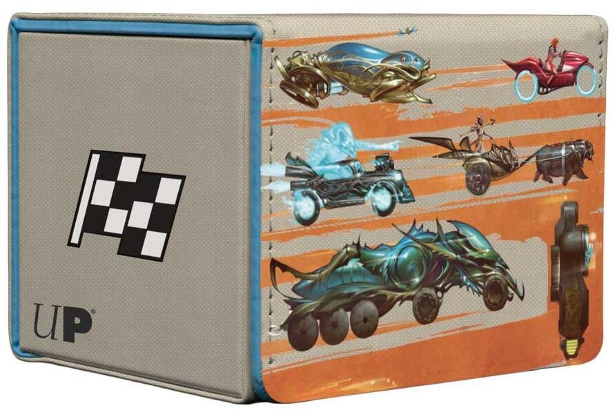 Ultrapro: Alcove Edge Deck Box - Aetherdrift