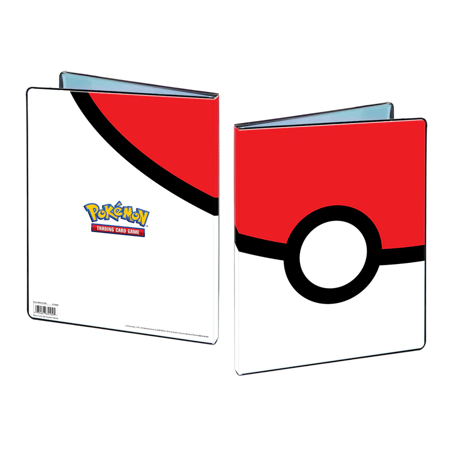 Ultrapro: Portfolio(9pocket) - Pokeball