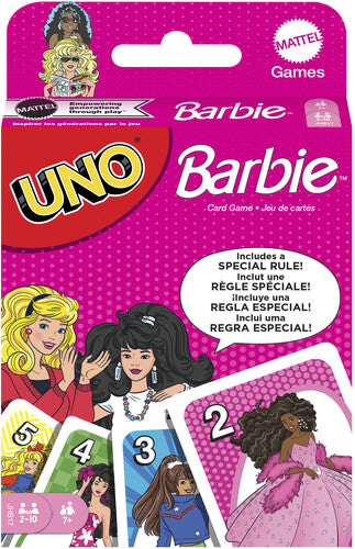 UNO: Barbie