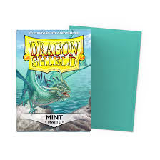 Dragon Shield: Matte - Mint