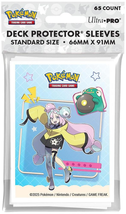 Ultrapro: Pokemon: Iono/Bellibolt: Sleeves (65c)