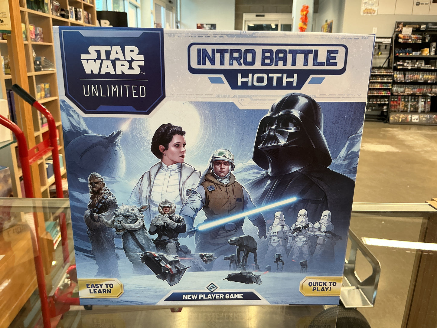 Star Wars Unlimited: Intro Battle - Hoth