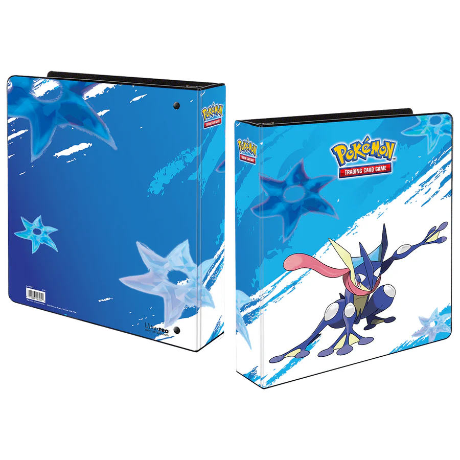 Ultrapro: 2” Ring Binder - Greninja