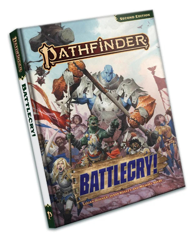 Pathfinder RPG: Battlecry! Pocket Edition P2