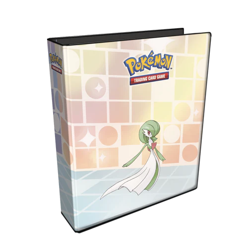 Ultrapro: Ring Binder - Gardevoir (Pokemon) Capes and Crepes Board Game Cafe Ultrapro: Ring Binder - Gardevoir (Pokemon) Capes and Crepes Board Game Cafe