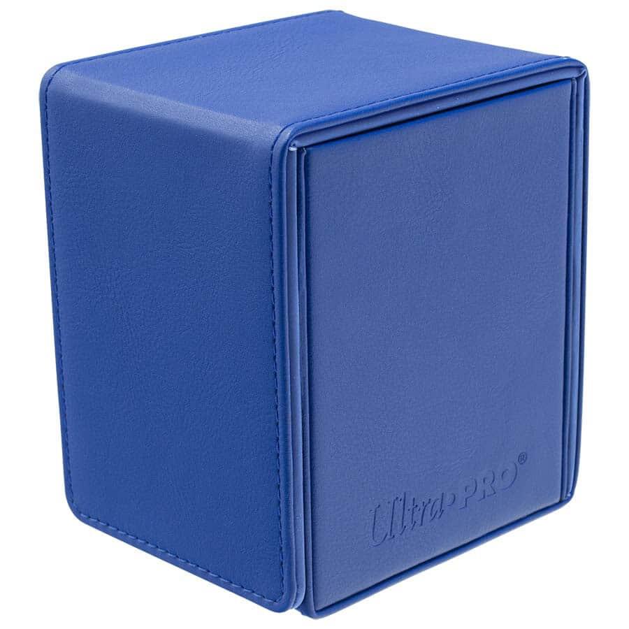 Ultrapro: Alcove Flip Deck Box - Blue