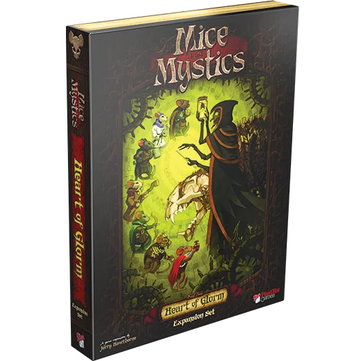 Mice and Mystics - Heart of Glorm