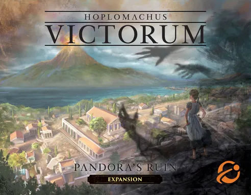 Hoplomachus Victorum: Pandora's Ruin