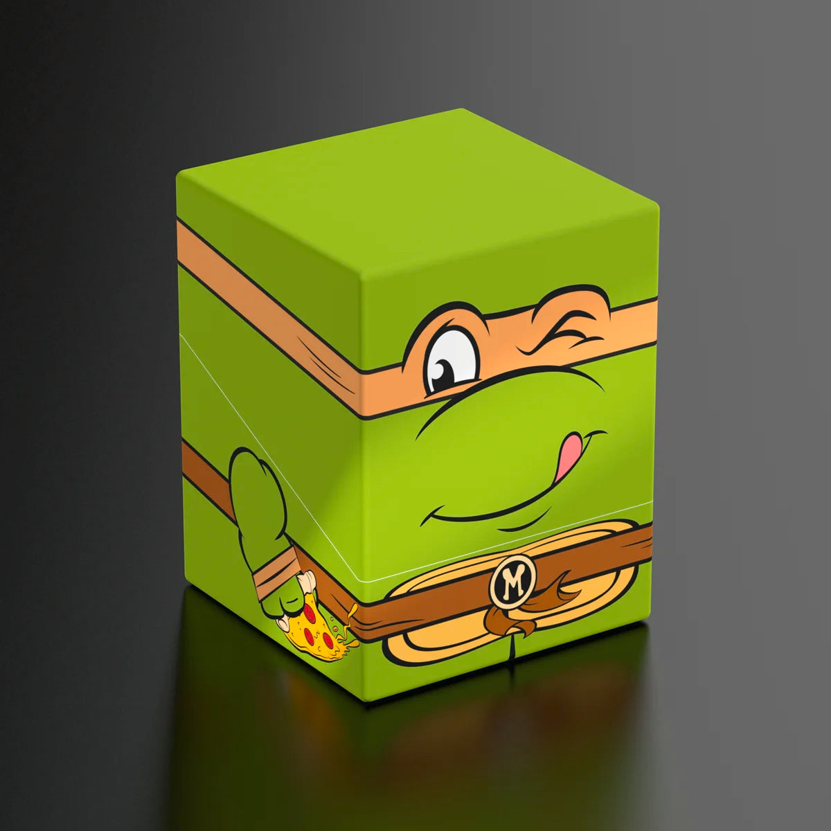 Ultimate Guard: Squaroes - Michelangelo Deck Box
