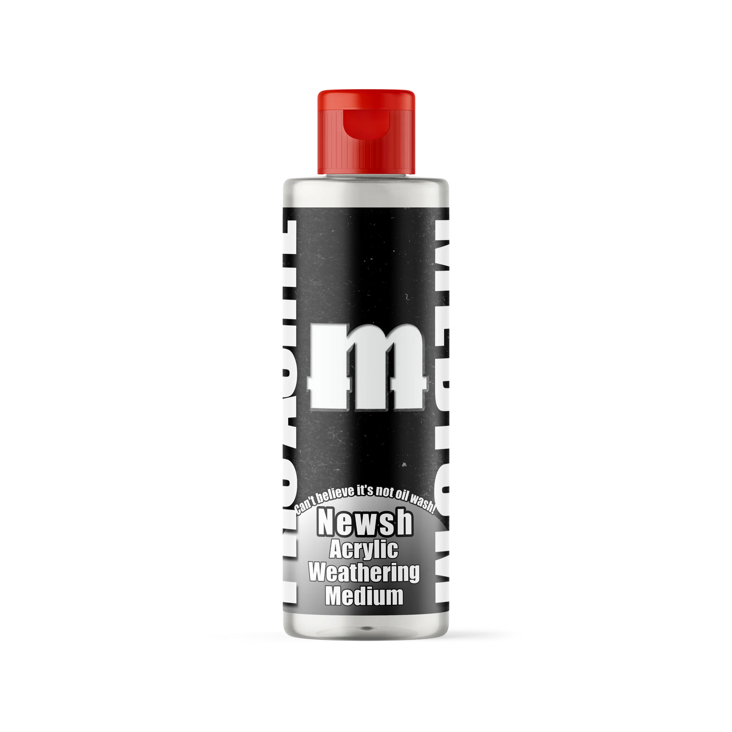 Monument: Pro Acryl - Newsh Acrylic Weathering Medium