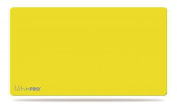 Ultrapro: Playmat - Solid Yellow