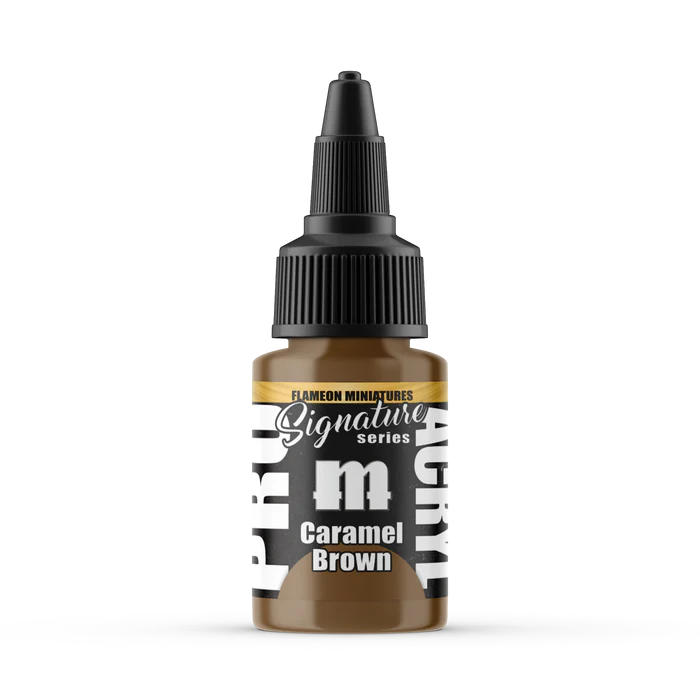 Monument: Pro Signature Series - Caramel Brown