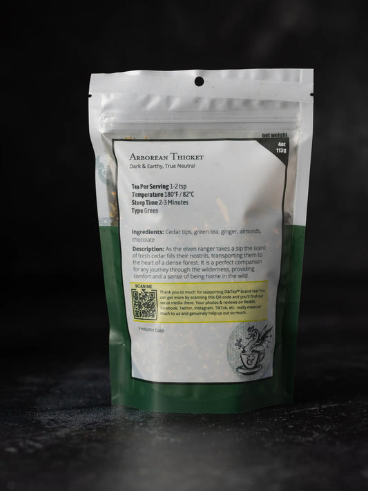 D&Tea - Arborean Thicket (4oz)