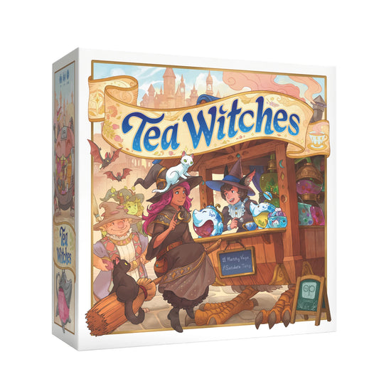 Tea Witches