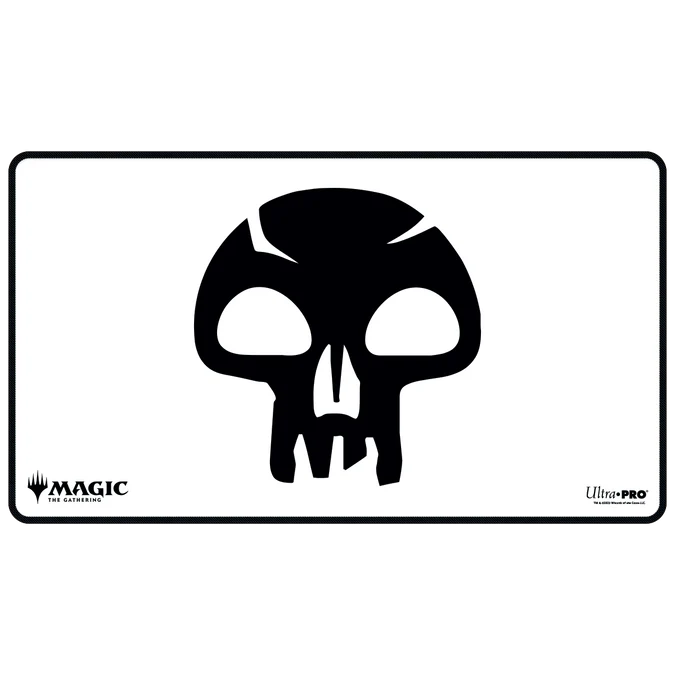 Magic: The Gathering Playmat - Swamp