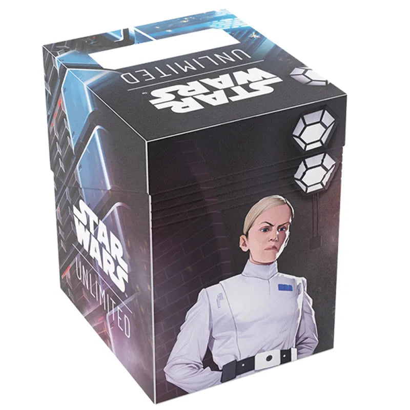 Star Wars: Unlimited Soft Crate - Cassian Andor / Dedra Meero
