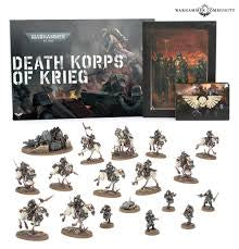 Warhammer 40K: Astra Militarum - Death Corps of Krieg
