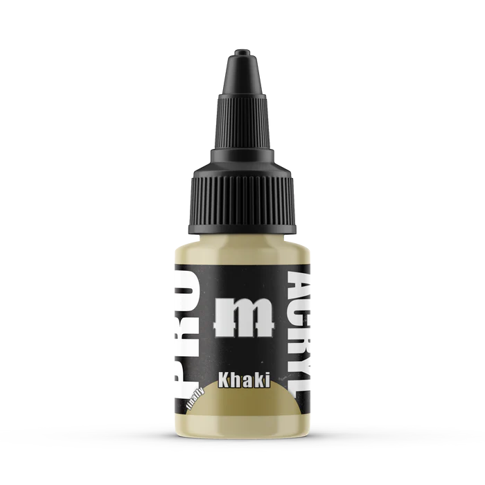 Monument: Pro Acryl - Khaki