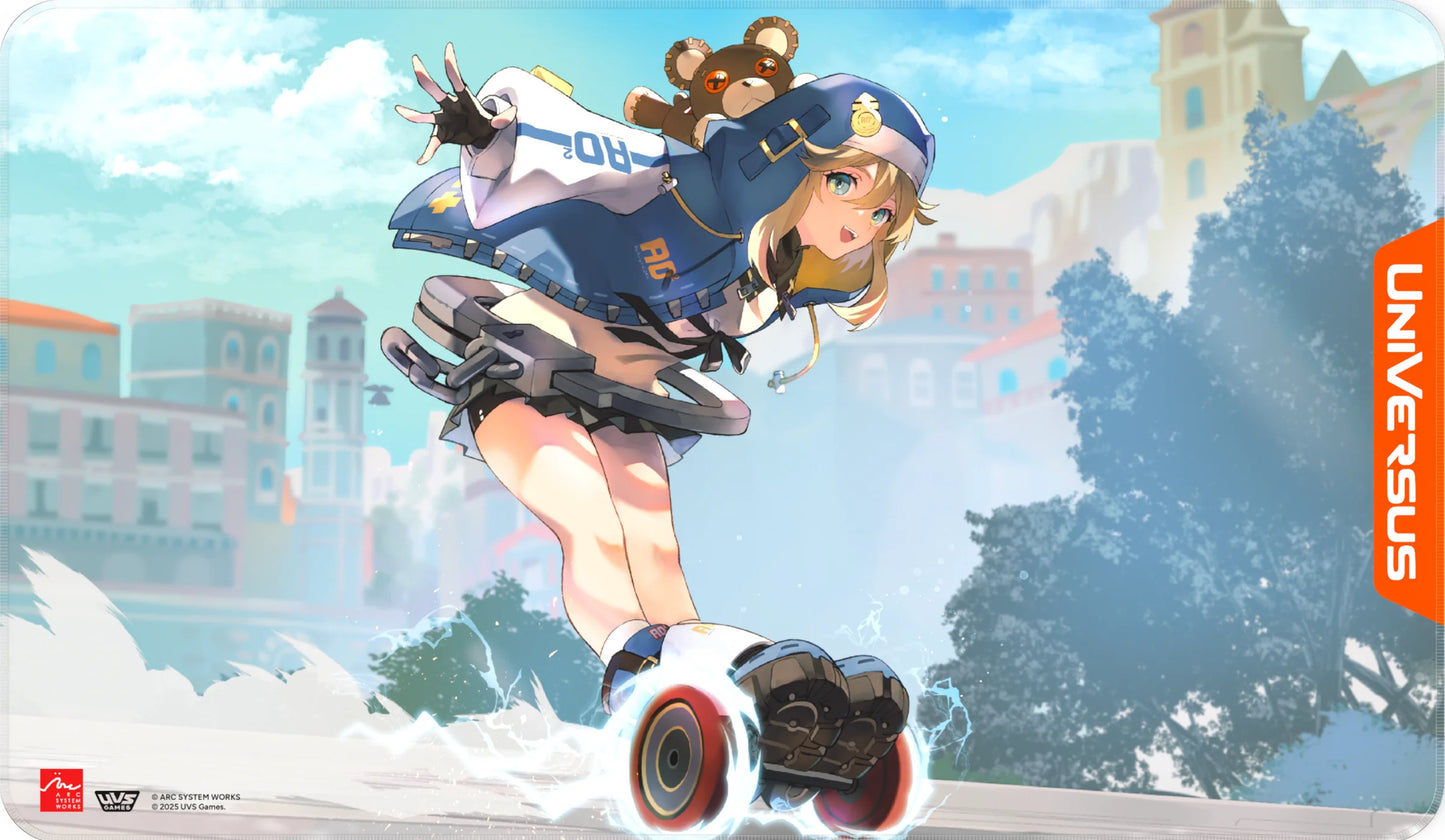 Universus: Guilty Gear Strive Playmat -Bridget