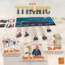 SOS Titanic