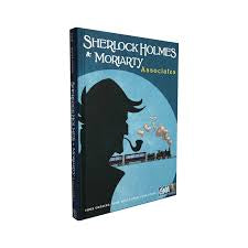Sherlock Holmes & Moriarty Associates